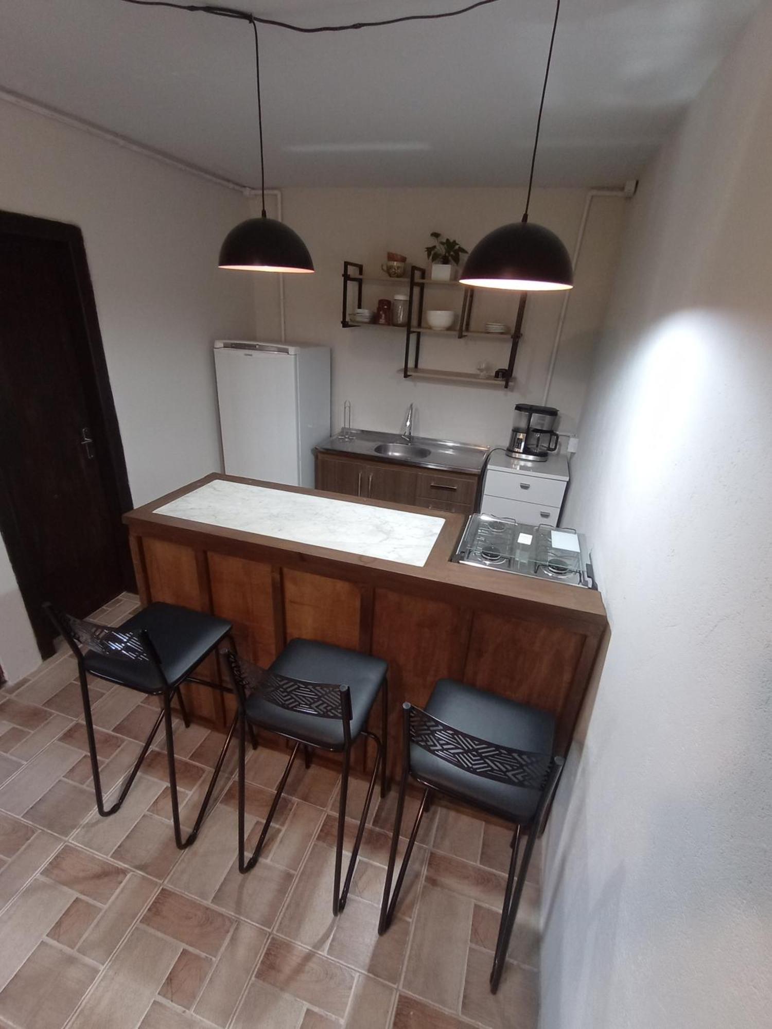 Alto Mar Apartment Praia do Rosa Exterior photo